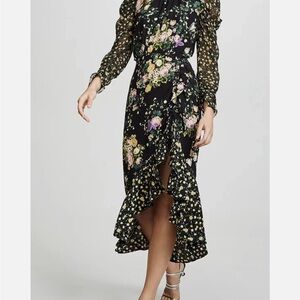 knee length dresses for ladies Ross Midi Dress main image 1